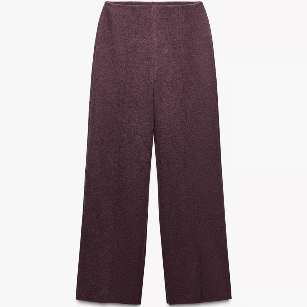 Zara soft palazzo pants - Picture 6 of 6
